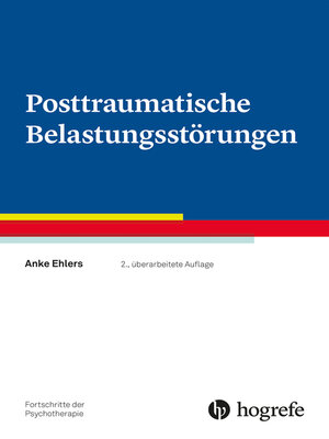 cover image of Posttraumatische Belastungsstörungen